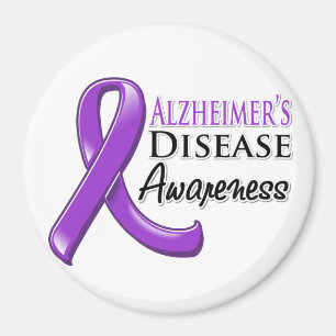 Imã Fita da consciência da doença de Alzheimer