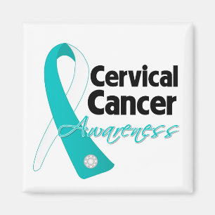 Imã Fita da consciência do cancer de Cervivcal