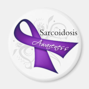 Imã Fita da consciência do Sarcoidosis