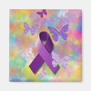 Imã Fita de Consciência Roxa