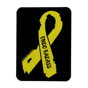 Ímã Fita de crassas/fita rasgada... Endometriose
