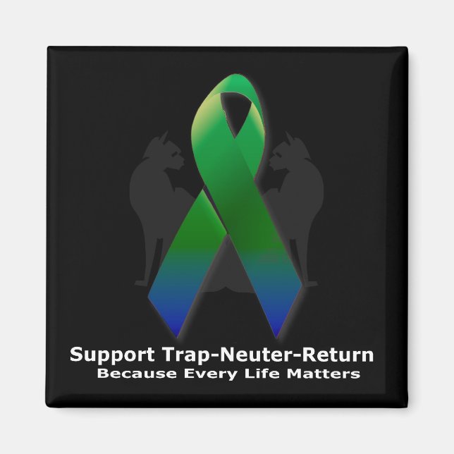 Imã Fita de íman de esperança (Frente)