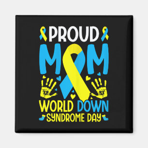 Imã Fita de Mãe com Síndrome de Down Dia Mundial de Co