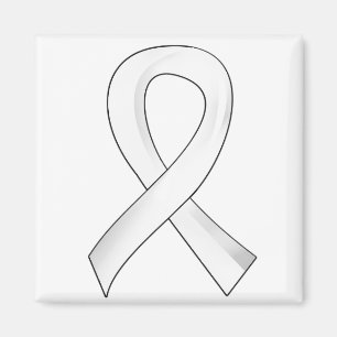 Imã Fita de pérolas do Cancer pulmonar 3