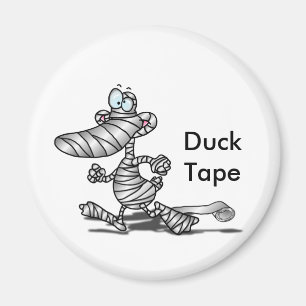 Imã Fita Duck
