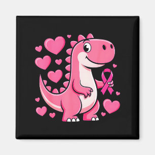 Imã Fita Nk T Rex Crianças Conscientização do Câncer d