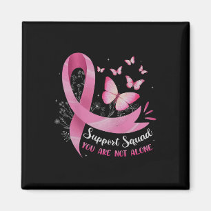 Imã Fita Rosa de Consciência do Cancer de Mama de Supo