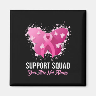 Imã Fita Rosa de Consciência do Cancer de Mama de Supo
