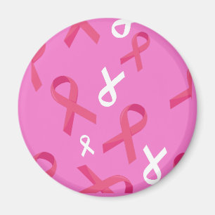 Imã Fita Rosa de Sobrevivente de Conscientização do Câ