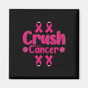 Imã Fita Rosa Rosa Brisada da Consciência do Cancer da