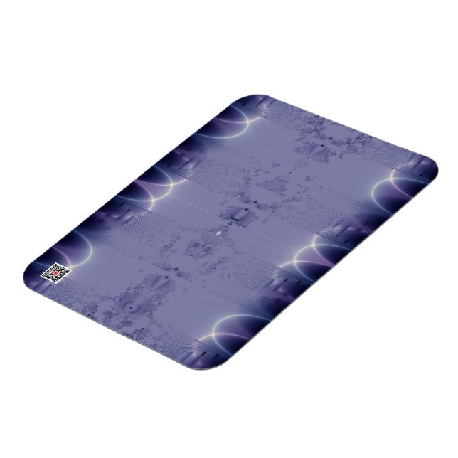 Ímã Fita Roxa (Left Side)