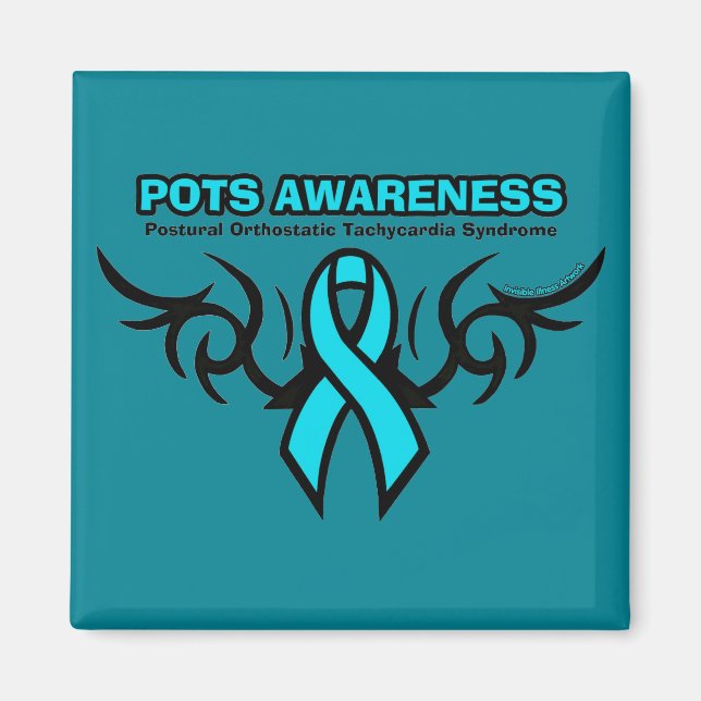 Imã Fita Tribal...POTES (Frente)