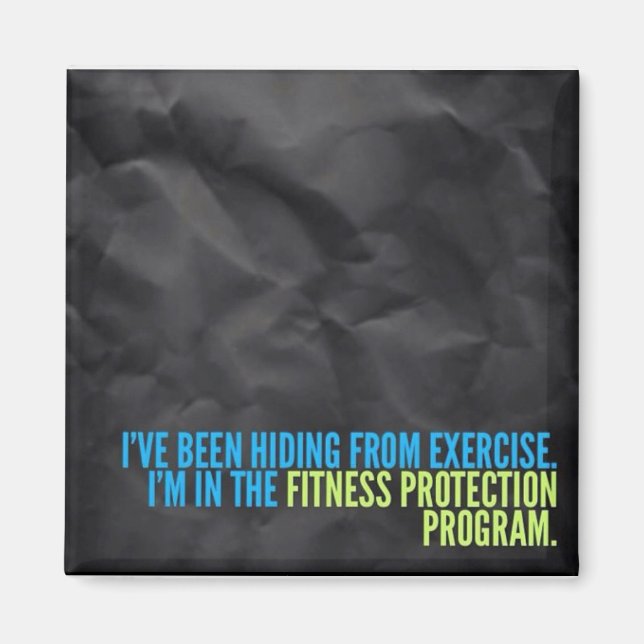 IMÃ FITNESS PROTECTION PROGRAML (Frente)