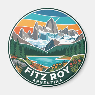 Imã Fitz Roy Argentina