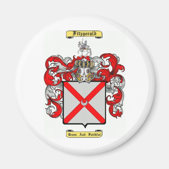 Imã Fitzgerald (Frente)