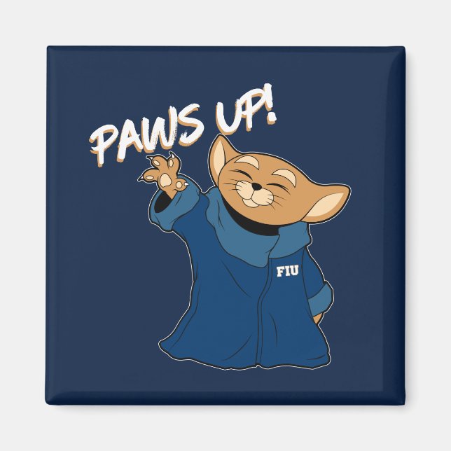 Imã FIU | Roary The Child (Frente)