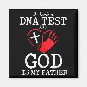 Imã Fiz um teste de DNA e Deus é meu Pai Religioso C