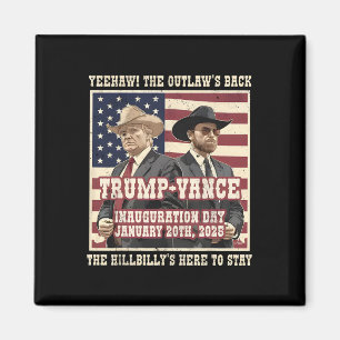 Imã Fizemos O Outlaw E O Vance HillBilly Trump