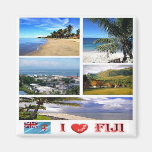 Imã FJ - Fiji - I Love