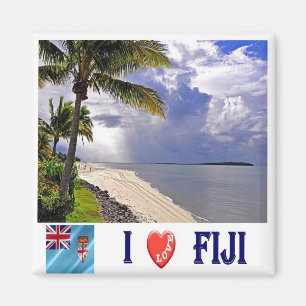 Imã FJ - Fiji - I Love