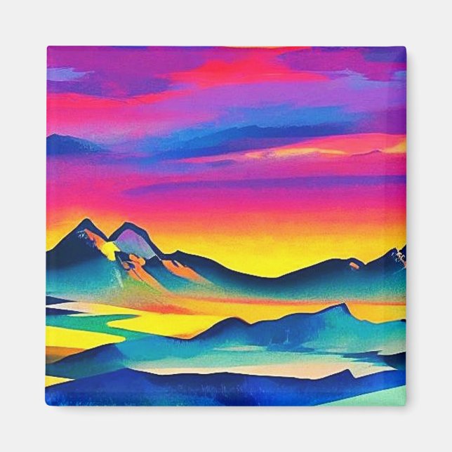 Imã Fjellandskap 10 (Frente)