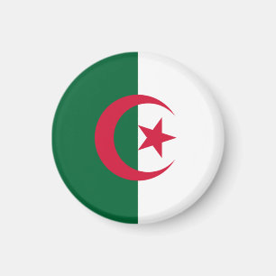 Imã Flag of Algeria