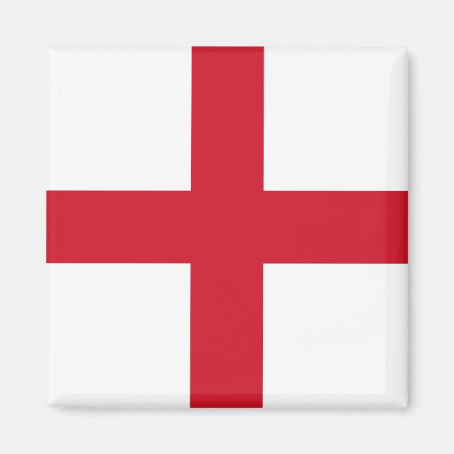 Imã Flag of England Magnet (Frente)