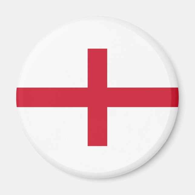 Imã Flag of England Magnet (Frente)