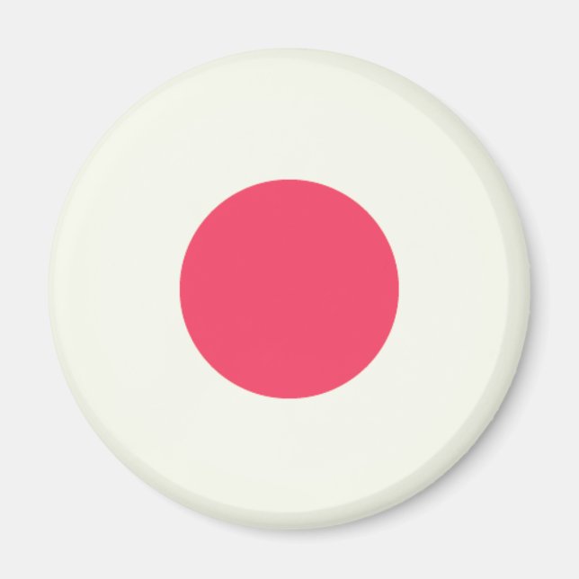 Imã Flag of Japan (Frente)