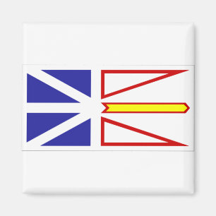 Imã Flag of Newfoundland
