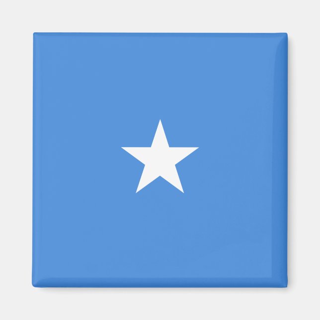 Imã Flag of Somalia (Frente)