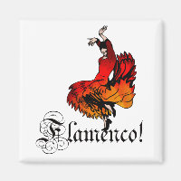 Flamenco Dancer