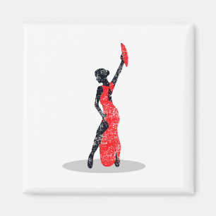 Imã Flamenco Dancer
