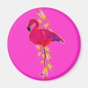 Imã Flamingo