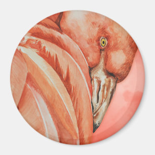 Imã Flamingo