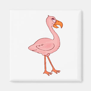 Imã Flamingo de Faye