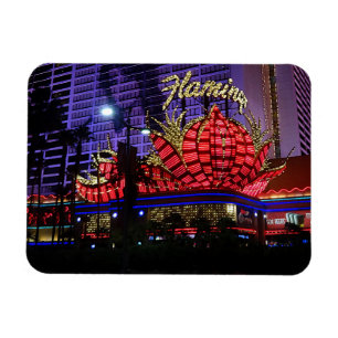Ímã Flamingo Las Vegas Hotel #1 Magnet