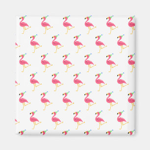 Imã Flamingo Magnets