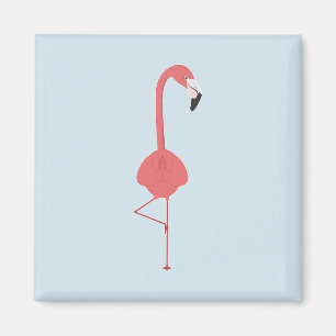 IMÃ FLAMINGO YOGA