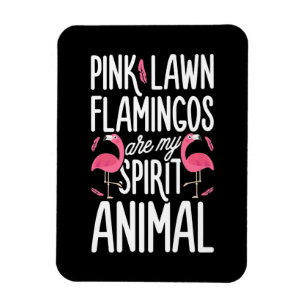 Ímã Flamingos   Flamingos De Leite Rosa São Animais Es