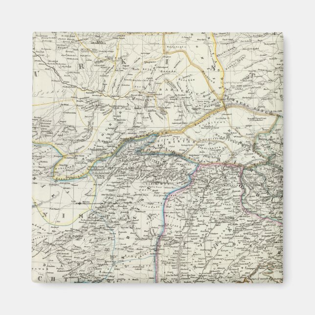 Imã Flandres Sul da Ásia (Frente)