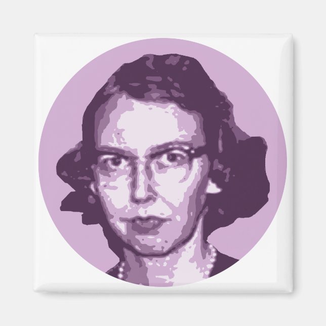 Imã Flannery O'Connor (Frente)