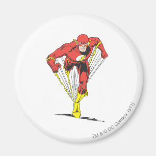 Imã Flash é executado para frente