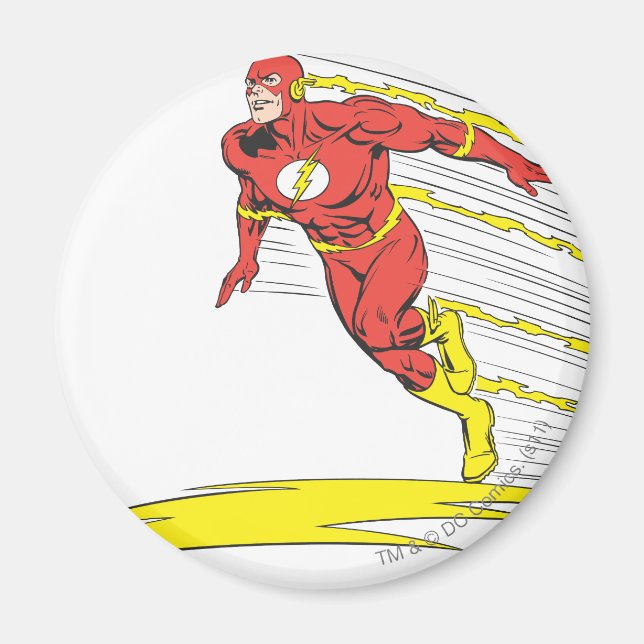 Imã Flash Leaps à Esquerda (Frente)