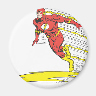 Imã Flash salta para a esquerda