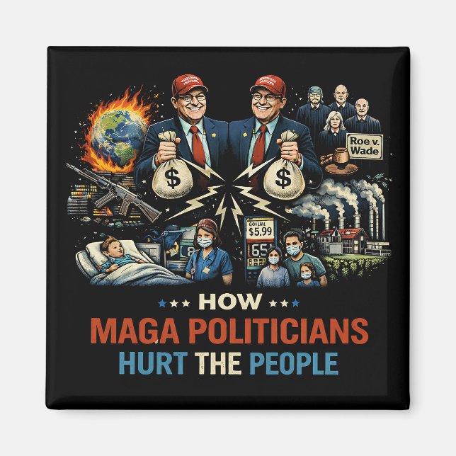 Imã Flat Thank You Card (Frente)