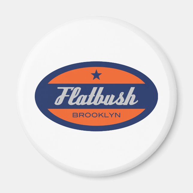 Imã Flatbush (Frente)