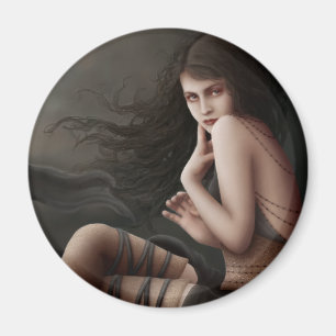 Imã Flertando com Sunset