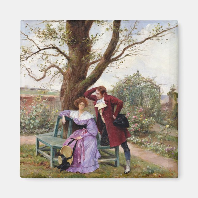 Imã Flerte (Frente)