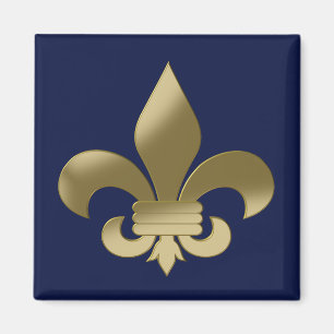 Imã Fleur de Lis